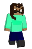 Lucia_CS Minecraft avatar full body