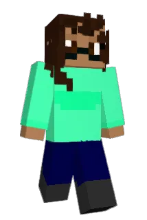 Lucia_CS Minecraft avatar full body