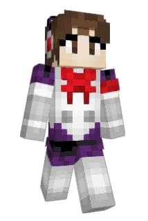 Lucia_Tortuga Minecraft avatar full body