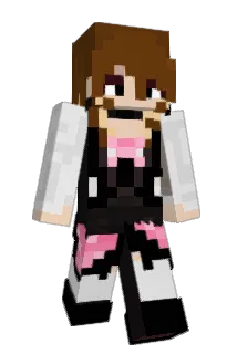 Lucia_cupi Minecraft avatar full body