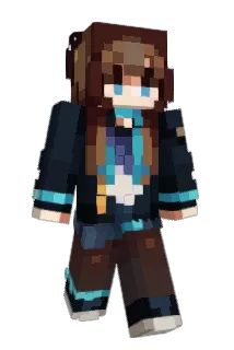 Lucia_is97 Minecraft avatar full body