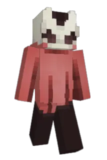 Lucian54321 Minecraft avatar full body