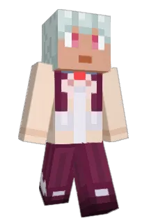 LucianKihara Minecraft avatar full body