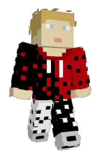 LucianVIPP Minecraft avatar full body