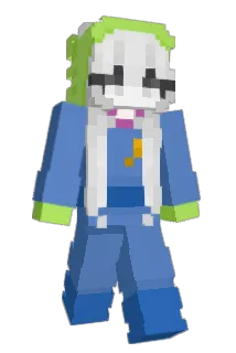 Lucianaaaaaa Minecraft avatar full body