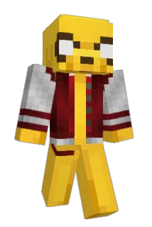 Lucianeitor65 Minecraft avatar full body