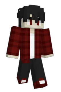 Lucianius Minecraft avatar full body