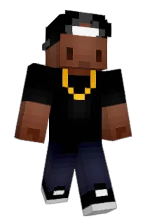Luciano0710 Minecraft avatar full body