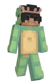 Luciano1ita Minecraft avatar full body
