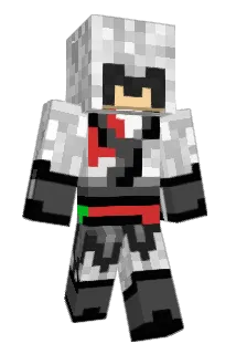 Luciano224 Minecraft avatar full body
