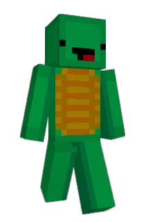 LucianoRio7 Minecraft avatar full body