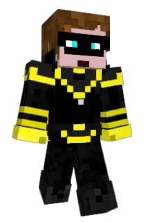 LucianoSS2 Minecraft avatar full body