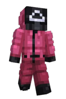 Luciano_AR Minecraft avatar full body