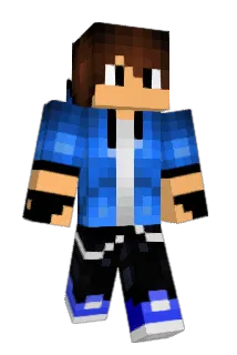 Luciano__GamerYT Minecraft avatar full body