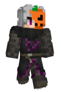 Lucianomac Minecraft avatar full body