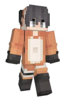 Luciasco Minecraft avatar full body