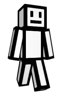 Lucid1k Minecraft avatar full body