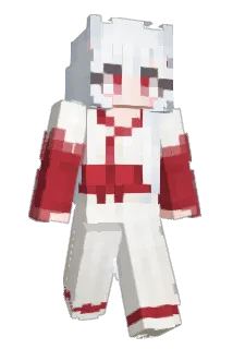 Lucid2204 Minecraft avatar full body