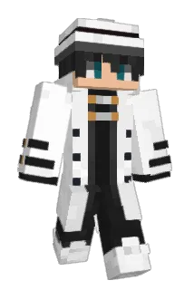 Lucid91 Minecraft avatar full body