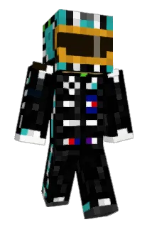 LucidBoi978 Minecraft avatar full body