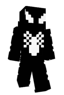 LucidCloud09 Minecraft avatar full body