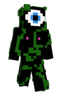 LucidCloud Minecraft avatar full body