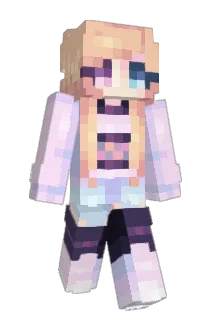 LucidDream26 Minecraft avatar full body