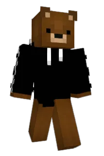 LucidDream3 Minecraft avatar full body
