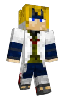 LucidDreamer13 Minecraft avatar full body