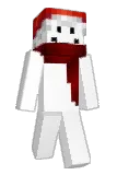 LucidDroplet Minecraft avatar full body
