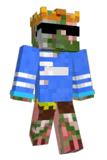 LucidIntervallum Minecraft avatar full body