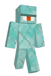 LucidLuke6101 Minecraft avatar full body