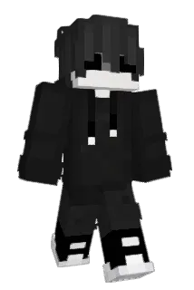 LucidOnTop Minecraft avatar full body