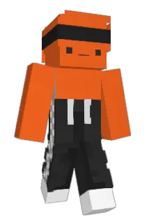 LucidPuma Minecraft avatar full body