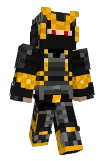 LucidStormDrop Minecraft avatar full body