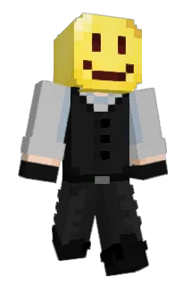 LucidX190 Minecraft avatar full body