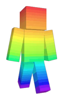Lucid_275 Minecraft avatar full body