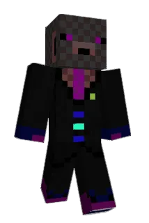 Lucid_801 Minecraft avatar full body