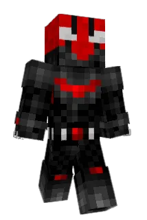 Lucid_Deadman Minecraft avatar full body
