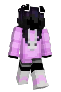 Lucid_Dream09 Minecraft avatar full body