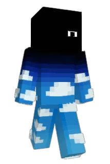 Lucid_Dreaming_ Minecraft avatar full body