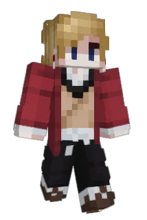 Lucid_Memes Minecraft avatar full body