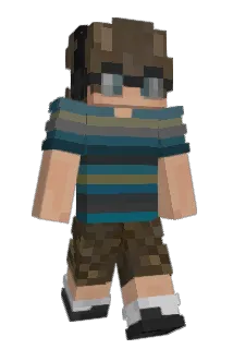 Lucid_drms Minecraft avatar full body