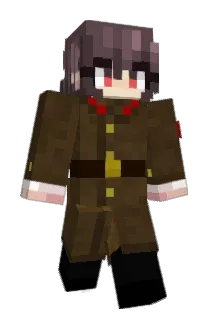 Lucidaspnome Minecraft avatar full body