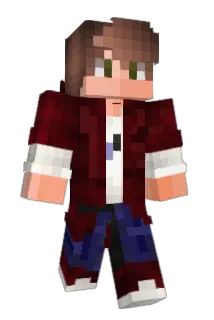 LuciddArrow Minecraft avatar full body