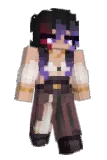 Lucidiaa Minecraft avatar full body