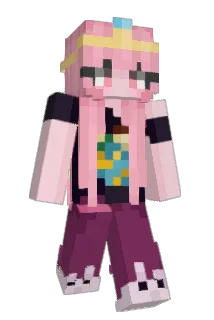 LucidityAtLast Minecraft avatar full body