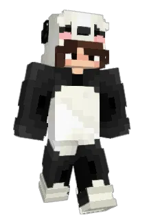 Lucidpsycho Minecraft avatar full body