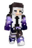 Lucidrie Minecraft avatar full body