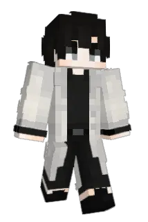 Lucidrius Minecraft avatar full body